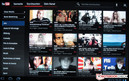 YouTube support