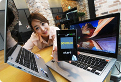 LG to launch the Xnote Z350 Ultrabook