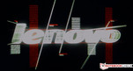 During boot-up, an elaborately designed animation is shown.