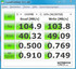 System info CrystalDiskMark