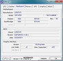 System info CPU-Z Mainboard