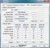 System info CPU-Z RAM SPD