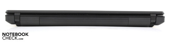 Rear: No interfaces