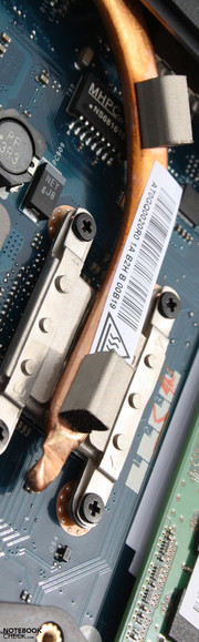 Lenovo IBM G575 (M522BGE/M5229GE): Economic AMD Fusion APU
