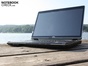 In Review: Fujitsu Lifebook NH751