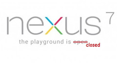 16GB Nexus 7 no longer available from Play Store