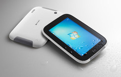 Mouse Computer unveils the ruggedized LuvPad WN701 tablet