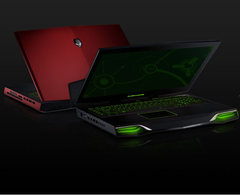 Alienware's M18x briefly listed online Alienware's M18x briefly listed online