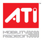 ATI Mobility Radeon 9600 ATI Mobility Radeon 9600