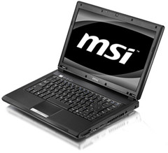 MSI: the company unveiled the new CX413 multimedia laptop MSI: the company unveiled the new CX413 multimedia laptop