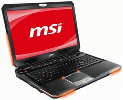 MSI GT683 15.6-Inch Gaming Laptop