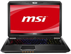 MSI unveils the GT780DX with SteelSeries keyboard