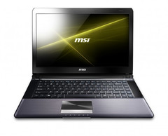 MSI X460 ultraslim notebooks now available MSI X460 ultraslim notebooks now available