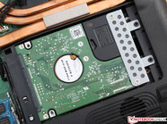 WDC Scorpio Blue (5400 rpm)