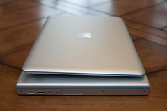 Apple may be working on ultrathin 15-inch MacBook