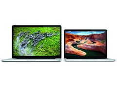 Apple changes prices, processors and internal parts of their Retina display notebooks Apple changes prices, processors and internal parts of their Retina display notebooks