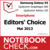 Notebookcheck's Best of May 2013 – Smartphones and Tablets