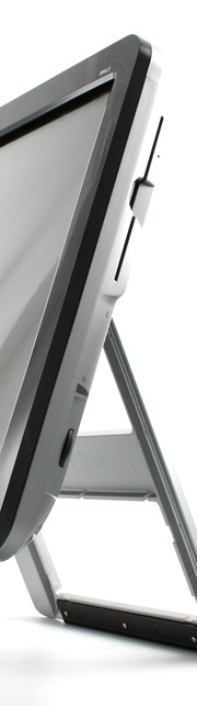 Medion "The Touch" X9613: not mobile but a good living-room PC with touch capability.