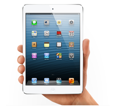 iPad Mini and 4th gen. iPad announced