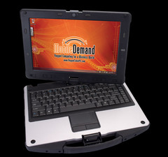 MobileDemand introduces its toughest tablet PC yet MobileDemand introduces its toughest tablet PC yet