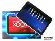 Xoom with chic packaging.
