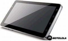 Motorola shipped only 1million tablets last year