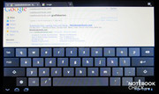 Virtual keyboard