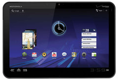 Motorola aims at 800,000 shipments for Xoom tablet Motorola aims at 800,000 shipments for Xoom tablet
