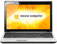 Mouse Computer LuvBook LB-K802B Mouse Computer LuvBook LB-K802B