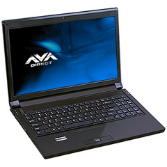 AVADirect rolls out Sandy Bridge based Clevo P151HM notebook AVADirect rolls out Sandy Bridge based Clevo P151HM notebook