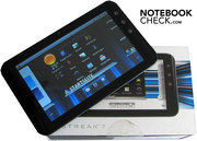 In Review: Dell Streak 7"