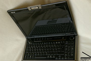 Outdoor usage of the M50S is very limited,...
