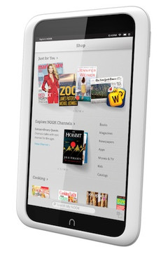 Barnes &amp; Noble Nook HD