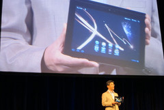 Sony officially unveils Playstation tablet