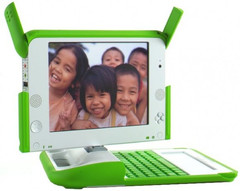 OLPC partners up with Neonode for the XO-1.75 Touch hybrid laptop