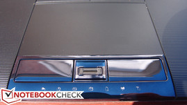 Fingerprint reader