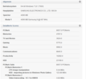 PCMark Vantage HDD score: 23190