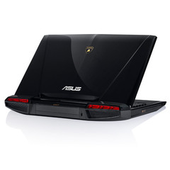 Asus updates Lamborghini laptop line with VX7 notebook