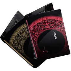 Asus outs the N43SL Special Edition notebook
