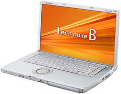Panasonic Let’s Note B11 Panasonic Let’s Note B11