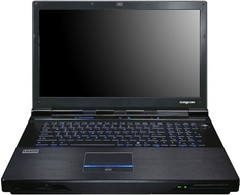 Eurocom outs the Panther 4.0 laptop