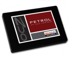OCZ unveils Petrol Series of SSDs OCZ unveils Petrol Series of SSDs