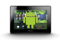 Android App Player for PlayBook leaked