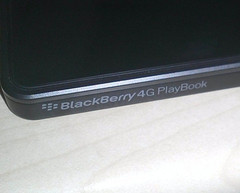 Playbook 4G picture leaked