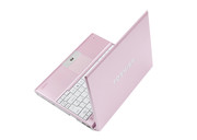 The Portégé A600 should be available in 4 different colors, amongst others our favorite and test device in Lotus Pink.