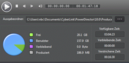 HD 6470M: 16 min for MPEG4 H.264 FHD clip