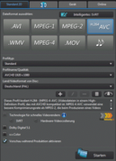 HD 7340: no decoder