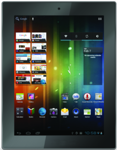 Prestigio to release the 9.7-inch MultiPad Pro tablet in April 2012