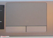 The touchpad is multi touch enabled.