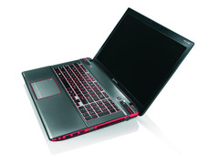 Toshiba Qosmio X870 gaming laptop